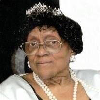 Elizabeth Thomas