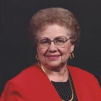 Ida Ann Krick