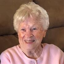 Constance "Connie" McCartney