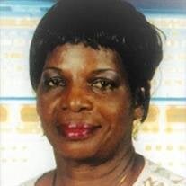 Claudette Agatha Frazier