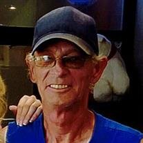 Gary Henery Johnson