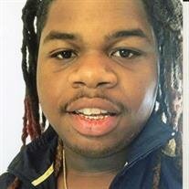 Mr. Rashad Mikel Williams