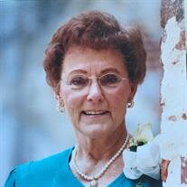 Mrs. Joan Evelyn Passanante