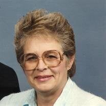 Mrs. Beverly B. Hill