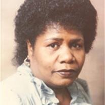Mary Sharp