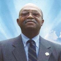 Mr. Woodrow A. Sands Jr.