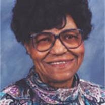 Gertrude Stafford