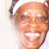 Zilphia Blaylock-Burke
