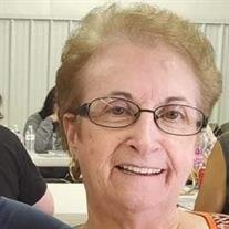 Patricia "Sue" Cooper Lawson