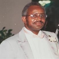 Bro. David Stitt Jr.