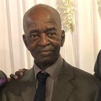 MR. DONALD WILLIAMS