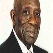 Deacon Andrew J. Williams, Sr.