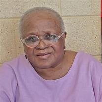 Agness Opheillia Willoughby