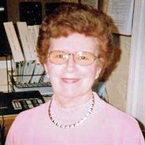 Margaret Kirkwood