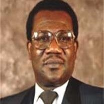 Pastor D. Hankins
