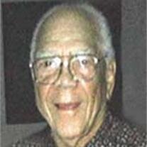 Luther Barrett,