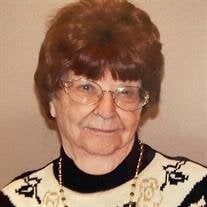 Eleanor Berdina Burrow