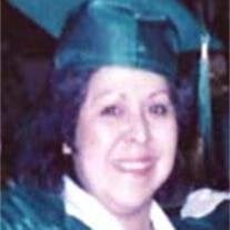 Maria "Becky" Delgado