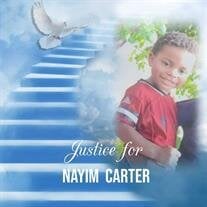 Nayim Adom Alli Carter