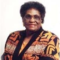 Rosetta Walker