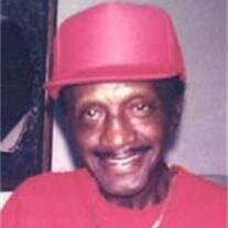Herman "Uncle Ben" Richardson,