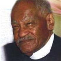Elder M. Barnes,