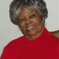 Fannie Walker