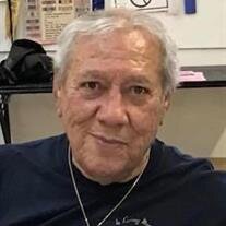 Alexander Moreno Roque, Sr.