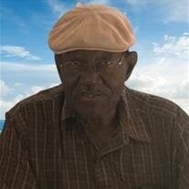 Mr. Willie James McCollum Sr.