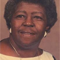 Mary Williams