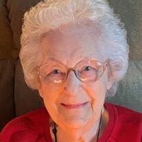 Margaret Leona Brock