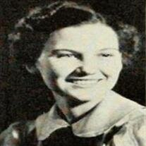 Mary June Burnett