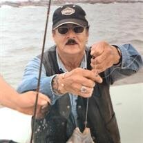 Gary (Pops) Dennis Jamrozy