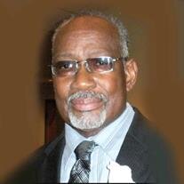 Mr. Albert James Jones