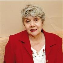 Mrs. Rose Dorry