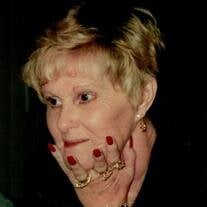 Virginia "Jennie" Josephine Chappell Barnhart