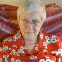 Ruth Elizabeth McGuire