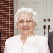 Mrs. Lillian Shirley Shelnutt