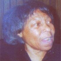 Dora Thomas