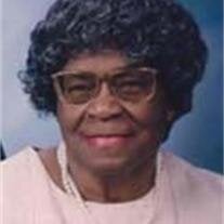 Bertha Crockett