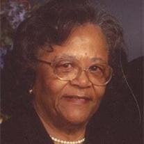 Modessa Reddick-Clarke