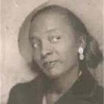 Josephine Pettiford