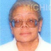 Patricia Anderson