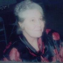 Bonnie Mae Franks