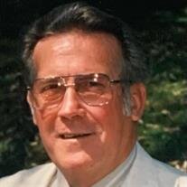 Rev. Robert Earl "Bobby" Pettitt