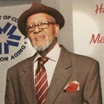 Mr. Hugh Huguley