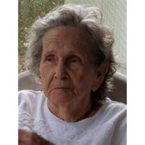 Juanita Rouse Lovett