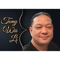 "Tony" Wu Li