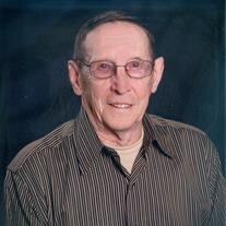 Arnon "Arnie" Rufus Ortloff
