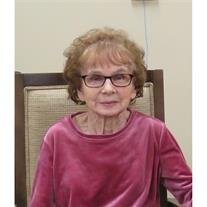 Etta Yvonne Wheeler